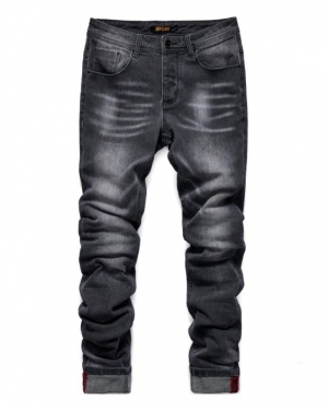 Spodnie jeansowe męskie (29-36) DN2053