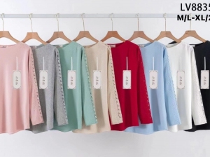 Sweter damski (M-2XL) DH2613