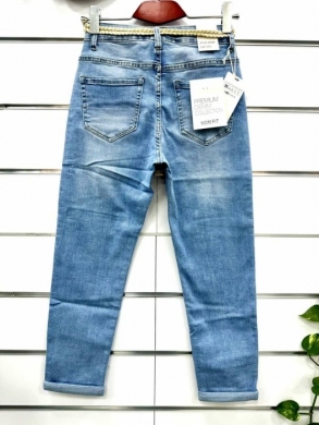 Spodnie jeansowe damskie (34-42) TP2550