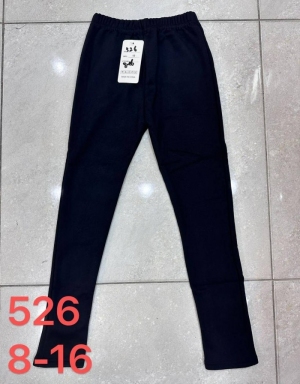 Legginsy dziewczęce (8-16lat) NG3321