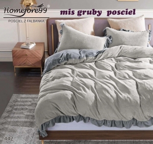 Pościeli (160 x 200) - 3 częściowa TP15845