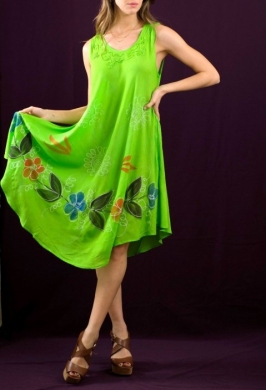 Sukienka damska bez rękawów (Standard) DN2461