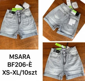 Szorty damskie jeansowe (XS-XL) DH16746