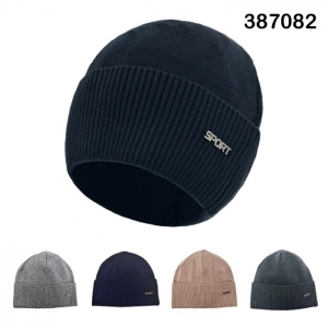 Czapki męskie jesień - zima (Standard) NG1251