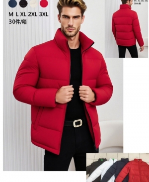 Kurtki męskie zimowe (M-3XL) NG3926