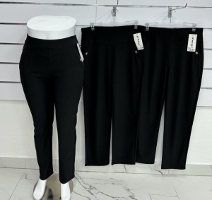 Spodnie materiałowe damskie (7XL-11XL) DH13203