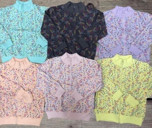 Bluzy dziewczęce (92-110) TP13424