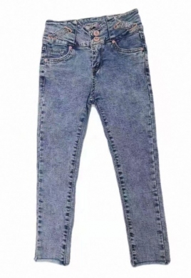 Spodnie jeansowe dziewczęce (4-12) TP29784