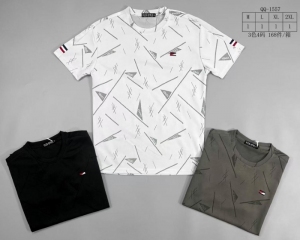 T-shirt męskie na krótki rękaw (M-2XL) DH14984