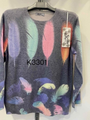 Sweter damski (M-2XL) DH3077