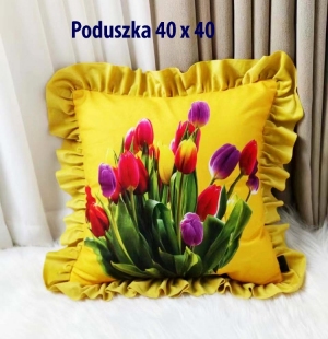 Poduszki (40x40cm) DH7804