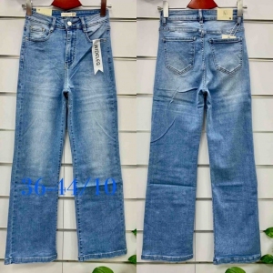 Spodnie jeansowe damskie (36-44) TP2648