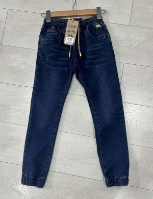 Spodnie jeansowe chłopięce (116-146) TP3935