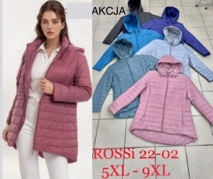 Kurtka damska jesienna (5XL-9XL) DH13287