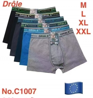 Bokserki męskie (M-2XL) NG376