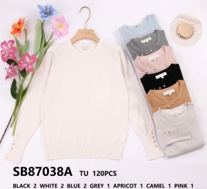 Sweter damski (Standard) NG1075