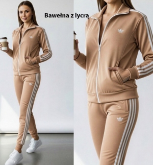 Komplet damskie długi rękaw (S-L) SAM1187