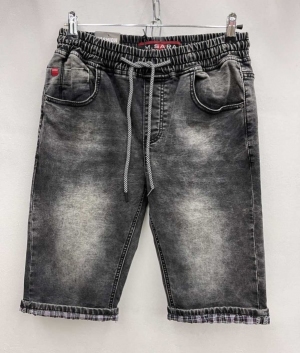Szorty męskie jeansowe (30-42) TP11453
