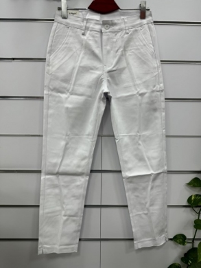Spodnie jeansowe damskie (38-50) TP2600