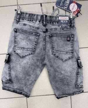 Szorty męskie jeansowe (30-38) TP11464