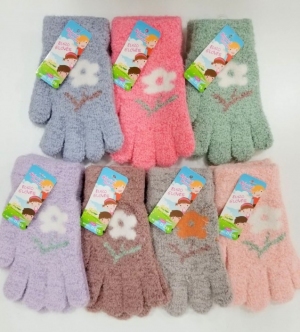 Rękawiczki bawełniane dziecięce (Standard) TP25767