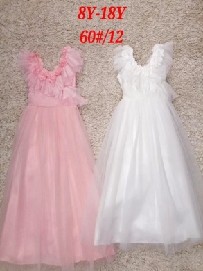 Sukienki wizytowe dziewczęce (8Y-18Y) TP2000