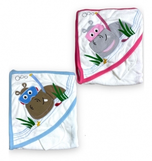 Ręczniki dziecięce i niemowlęce - Tureckie (Standard) TPA5323