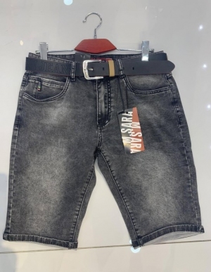 Szorty męskie jeansowe (30-38) TP11379