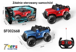 Zabawka samochód DH9591