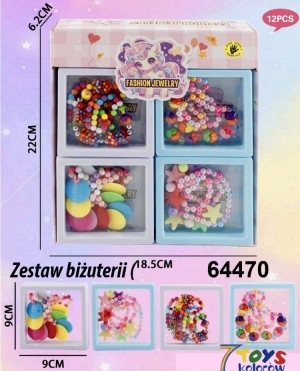 Zestaw zabawek DH8503