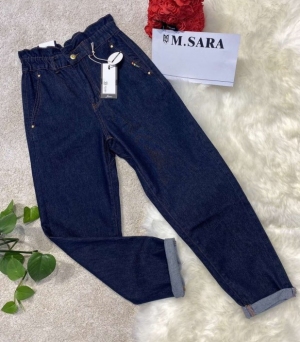 Spodnie jeansowe damskie (XS-XL) TP14596