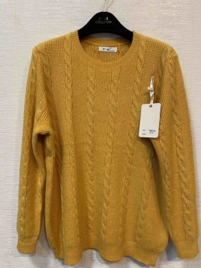 Swetry damskie Tureckie (L/XL-XL/2XL) TP592