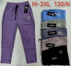 Spodnie dresowe damskie (M-2XL) DH14425
