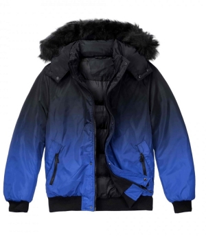 Kurtki męskie zimowe (M-2XL) DH4155