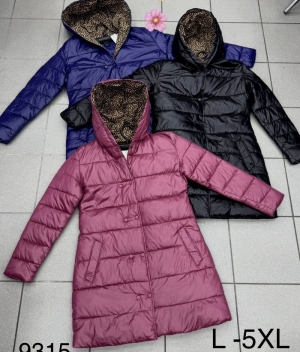Kurtka damska jesienna (L-5XL) DH13291