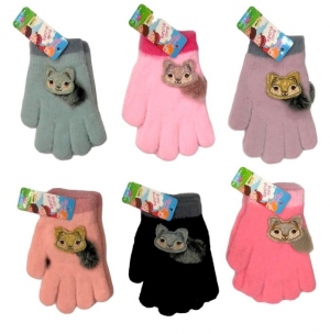 Rękawiczki bawełniane dziecięce (Standard) DN17259