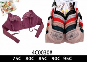 Biustonosz miseczka - C beżowy DH14251