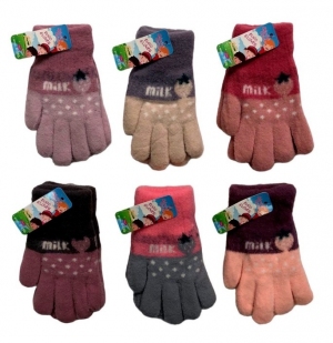 Rękawiczki bawełniane dziecięce (Standard) DN17268