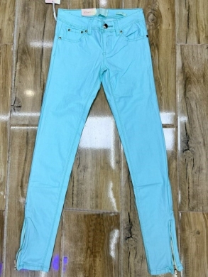 Spodnie z eko-skóry damskie (XS-XL) TPA2598