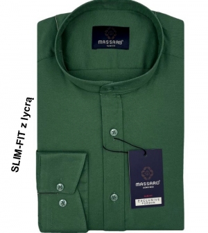 Koszule męskie na długi rękaw - Tureckie (M-2XL) DH19099