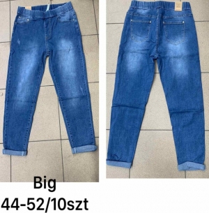 Spodnie jeansowe damskie (44-52) TP2352