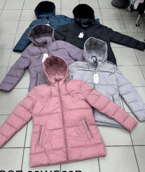 Kurtka damska jesienna (XL-6XL) DH5030