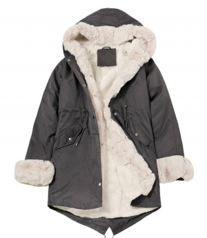 Kurtka damska zimowa (S-XL) DH3842