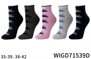 Skarpety damskie (35-42) DH132