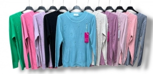 Sweter damski (M-2XL) NG2373