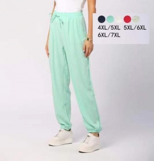 Spodnie alladynki damskie (3XL-6/7XL) DH16430