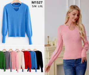 Sweter damski (S-XL) DH1373