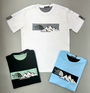 T-shirt męskie na krótki rękaw (M-2XL) DH14988