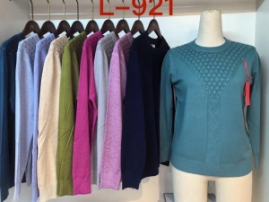 Sweter damski (M-2XL) DH3096