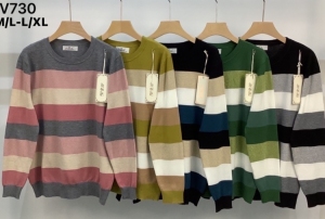 Sweter damski (M-XL) DH2697